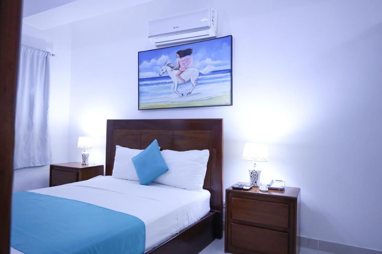 Cataleya Hotel 산토도밍고 외부 사진
