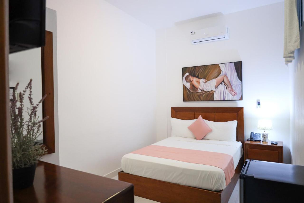 Cataleya Hotel 산토도밍고 외부 사진
