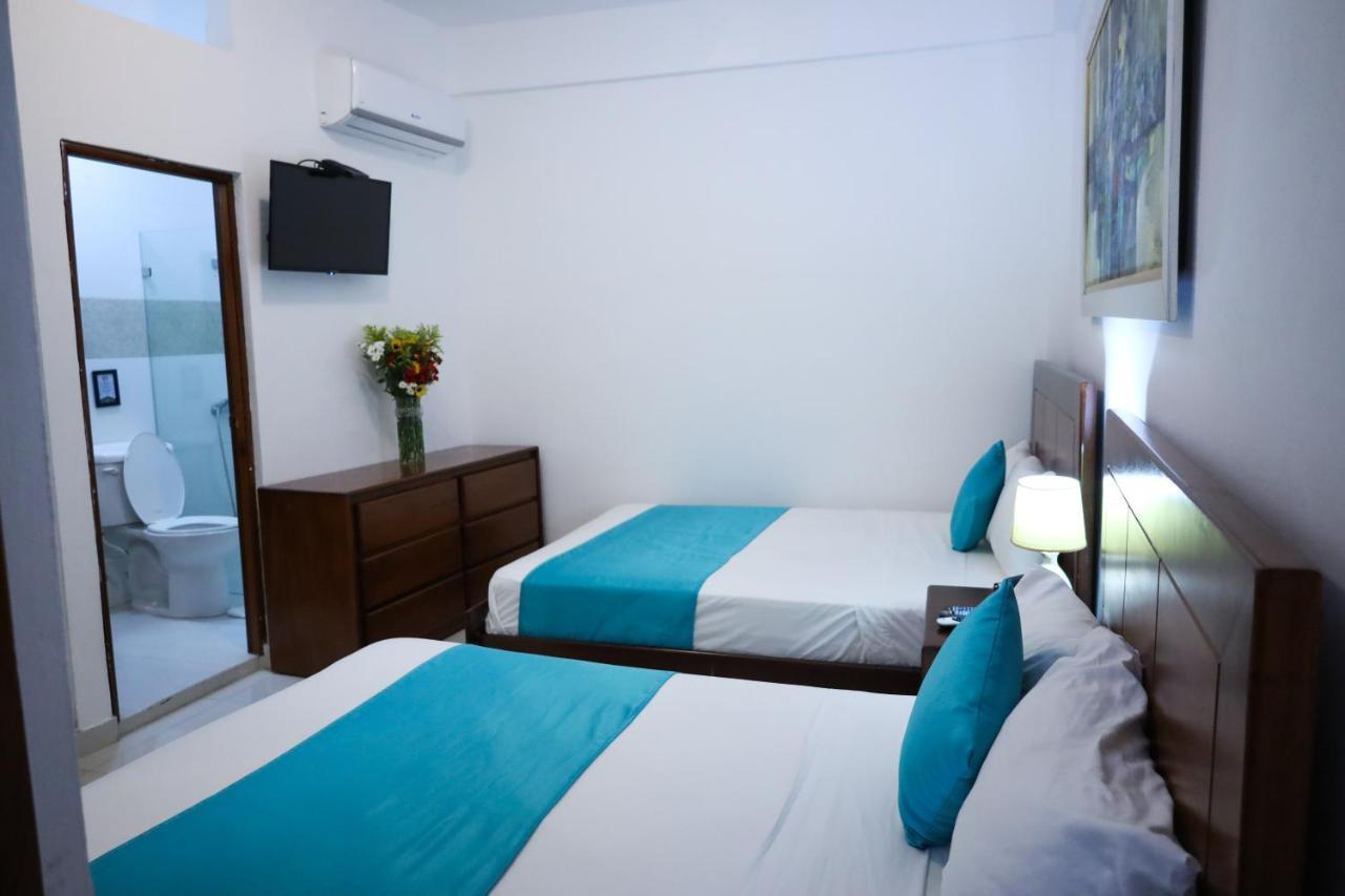 Cataleya Hotel 산토도밍고 외부 사진