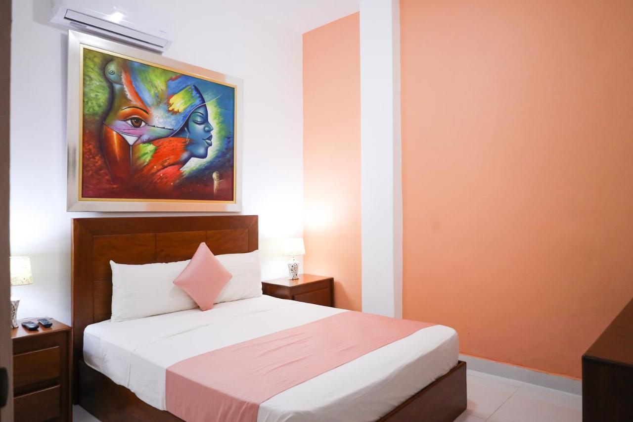 Cataleya Hotel 산토도밍고 외부 사진