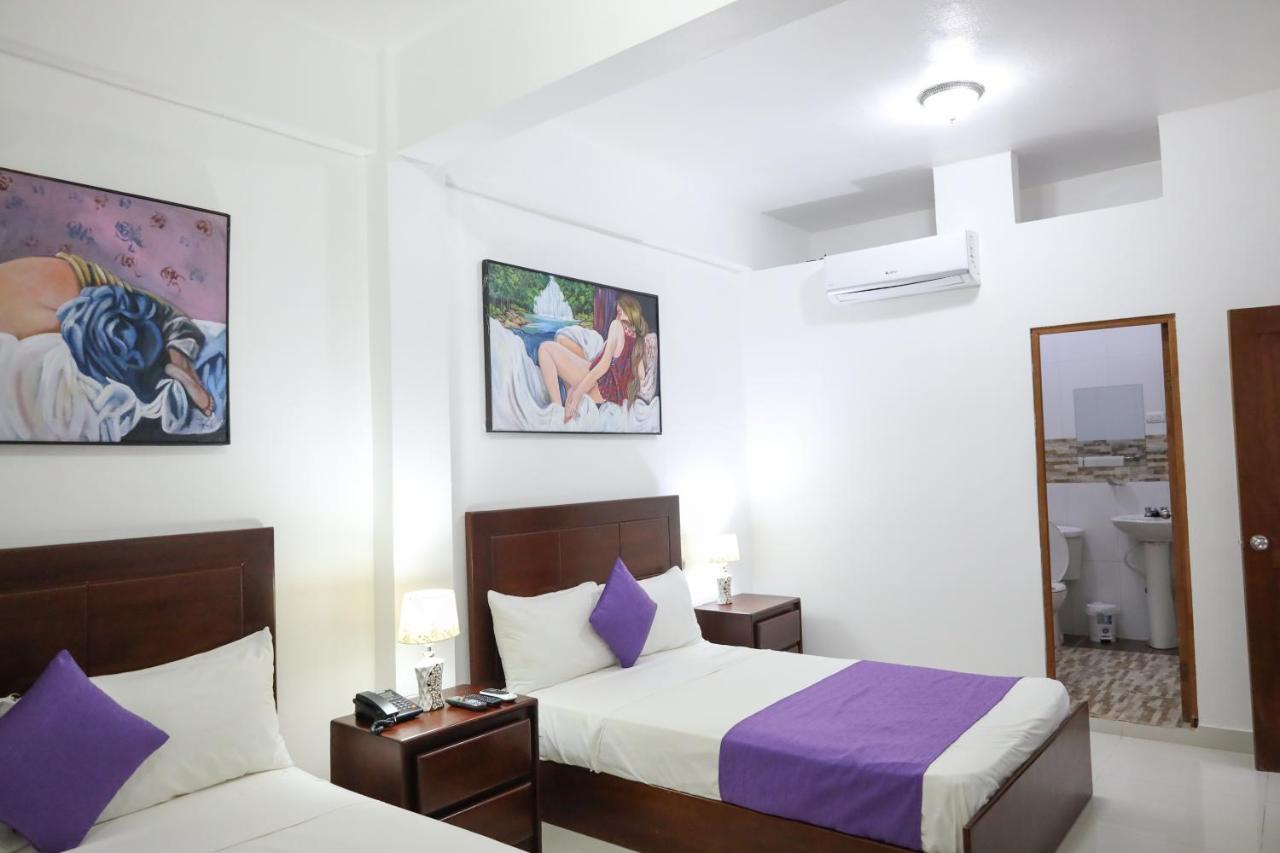Cataleya Hotel 산토도밍고 외부 사진