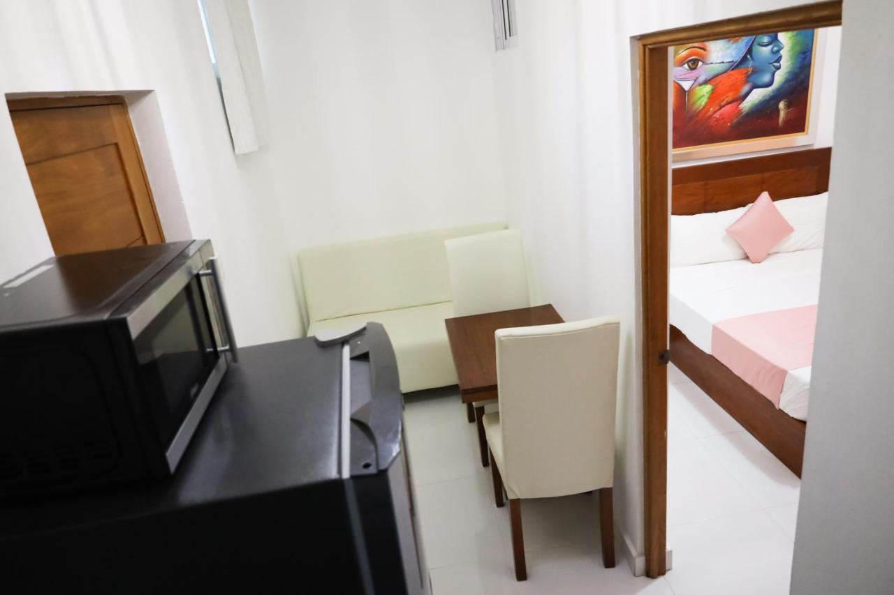 Cataleya Hotel 산토도밍고 외부 사진