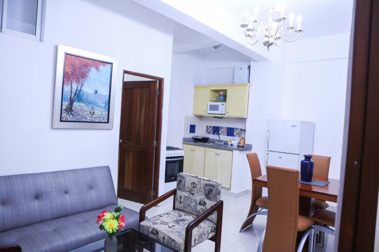 Cataleya Hotel 산토도밍고 외부 사진