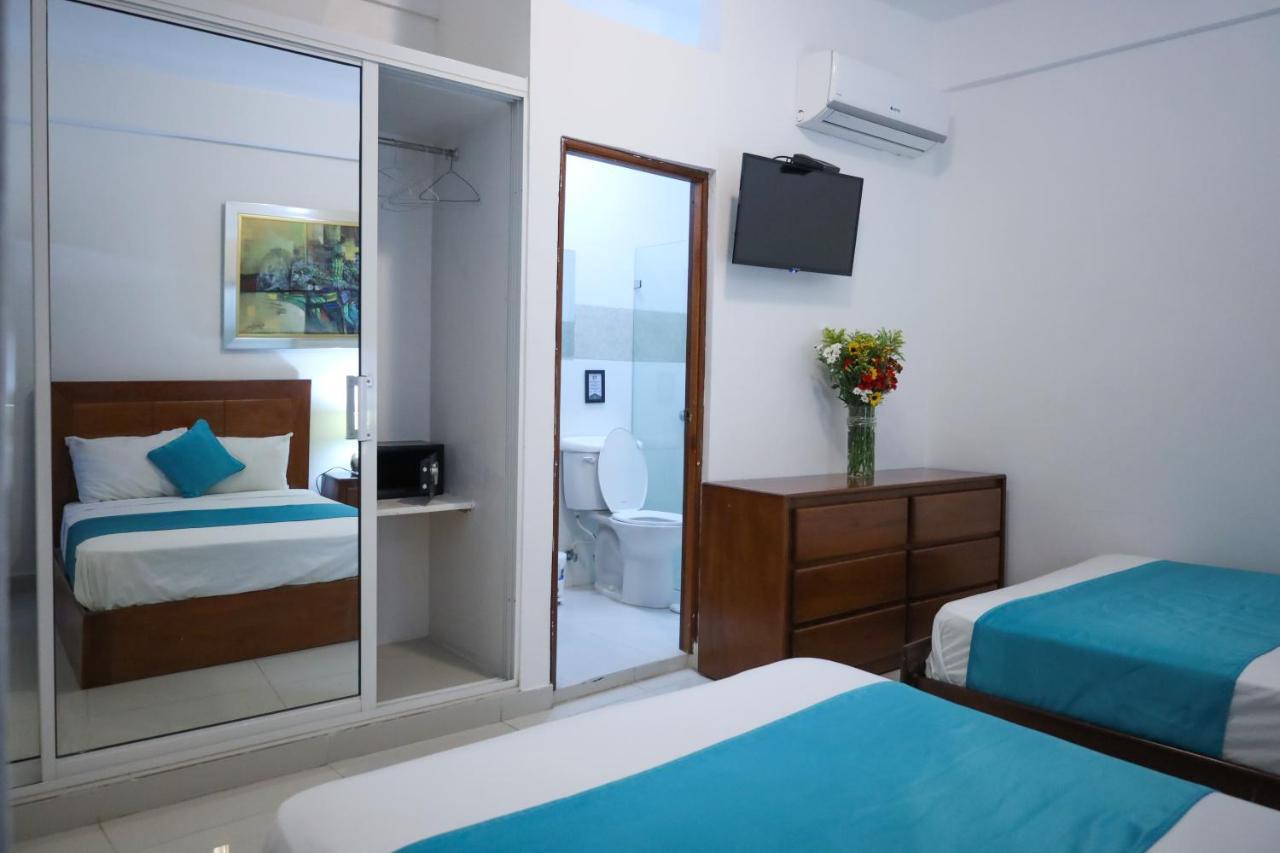 Cataleya Hotel 산토도밍고 외부 사진