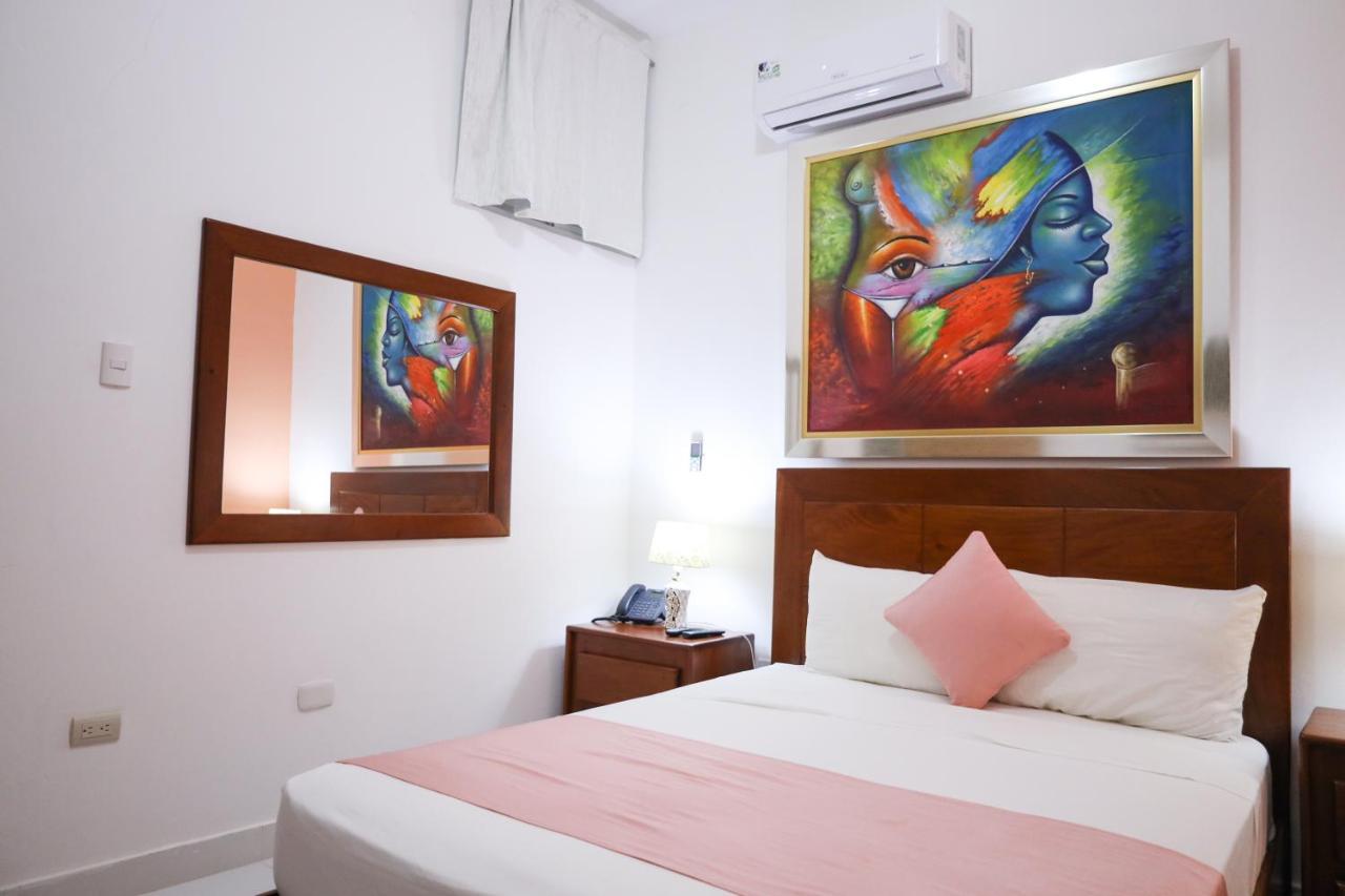 Cataleya Hotel 산토도밍고 외부 사진