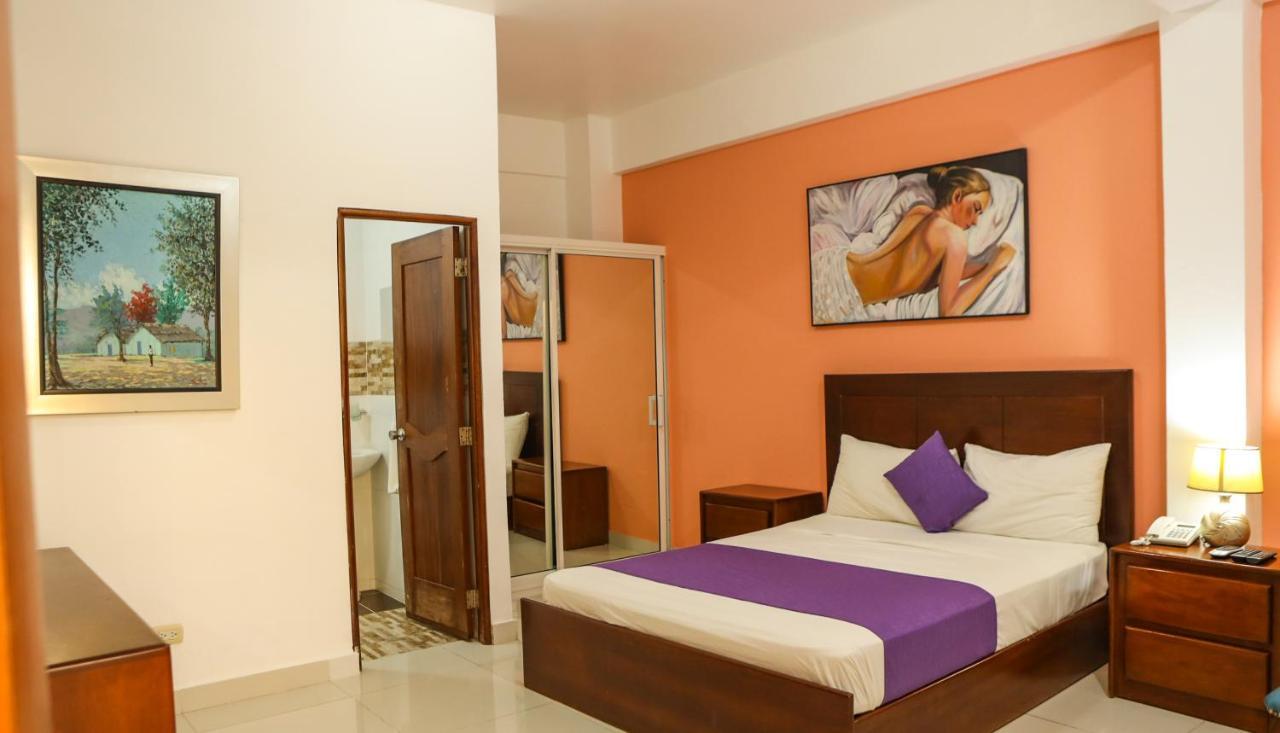Cataleya Hotel 산토도밍고 외부 사진