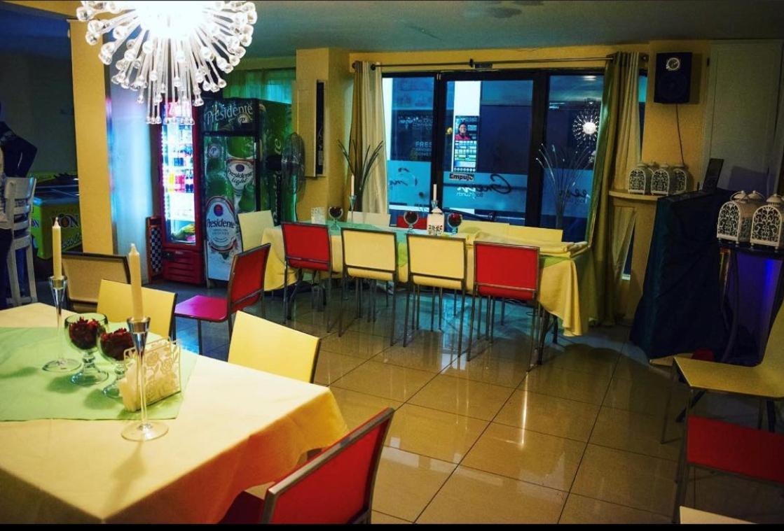 Cataleya Hotel 산토도밍고 외부 사진
