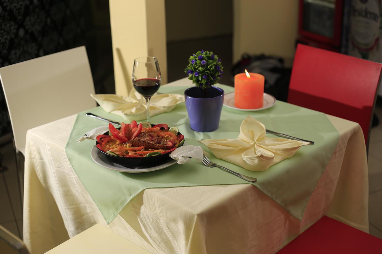 Cataleya Hotel 산토도밍고 외부 사진