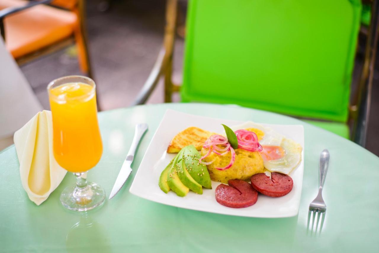 Cataleya Hotel 산토도밍고 외부 사진